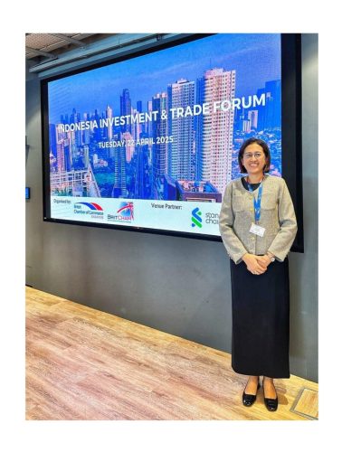British Chamber of Commerce Delegation